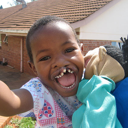 Lullubell, Age 4